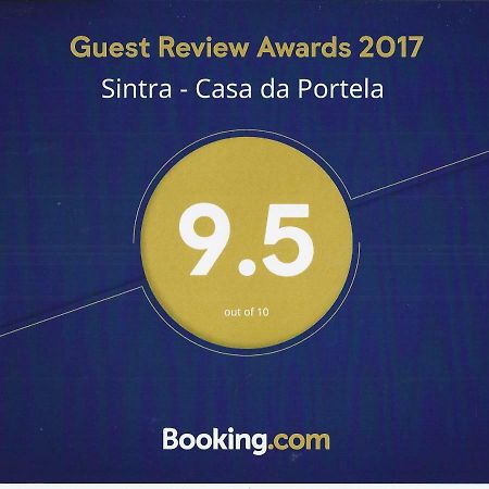 Appartement Sintra - Casa Da Portela Extérieur photo